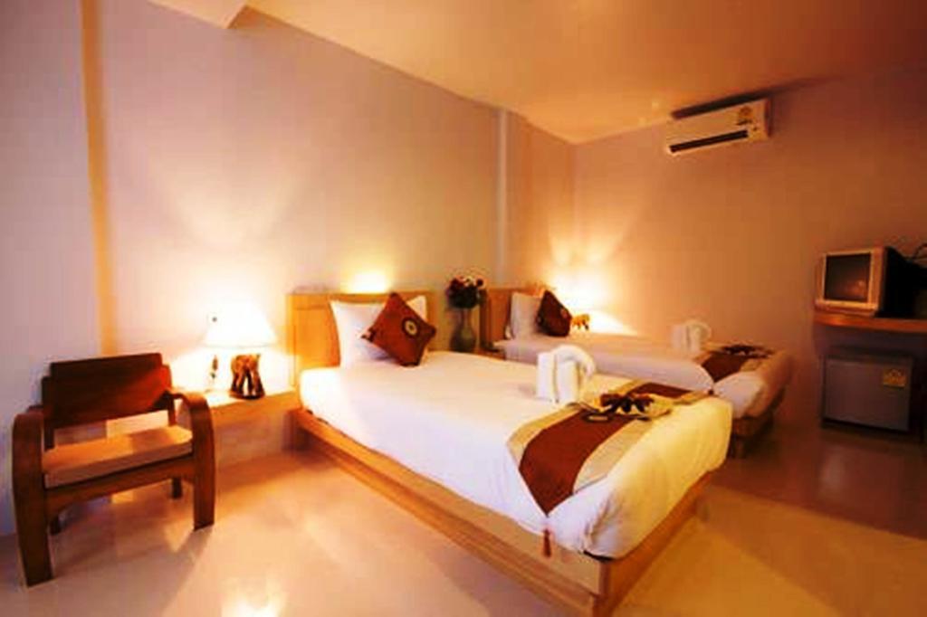 Amarina Hotel Ламай Бийч Екстериор снимка